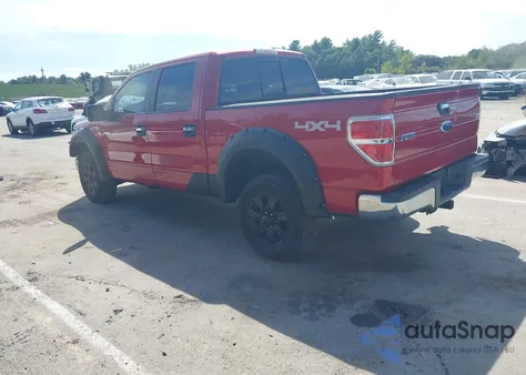 2009 Ford F-150 Fx4/King Ranch/Lariat/Platinum/Xl/Xlt z USA, uszkodzony, nr VIN 1FTPW14V59FB39284